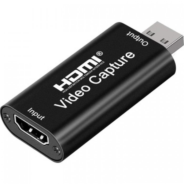 Gplus 4KVC200 4K HDMI Video Capture